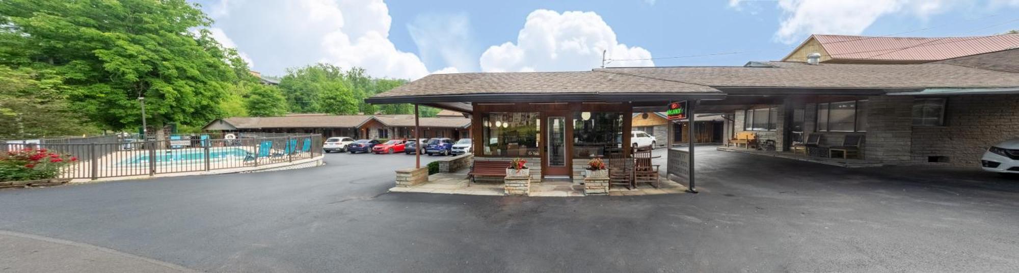Marshall's Creek Rest