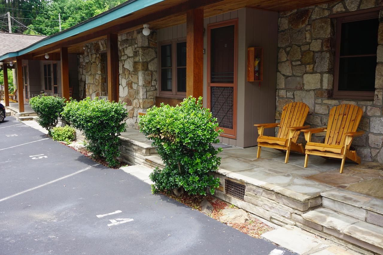 Motel Marshall's Creek Rest Gatlinburg