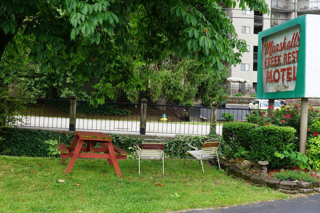 Marshall's Creek Rest Motel 2*