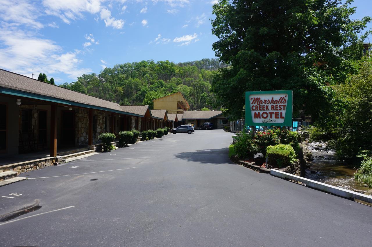 Motel Marshall's Creek Rest 2*