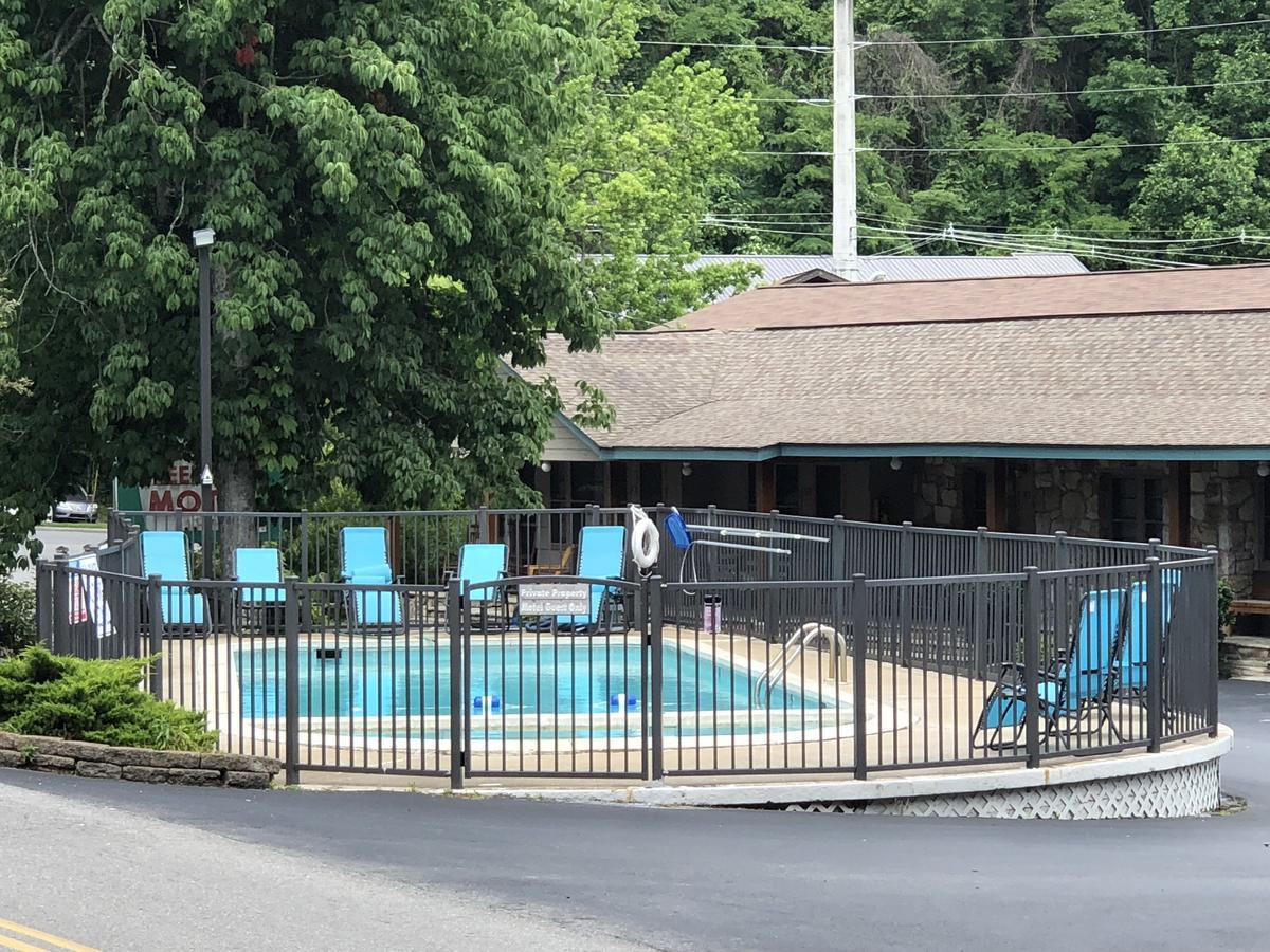 Marshall's Creek Rest Motel Gatlinburg