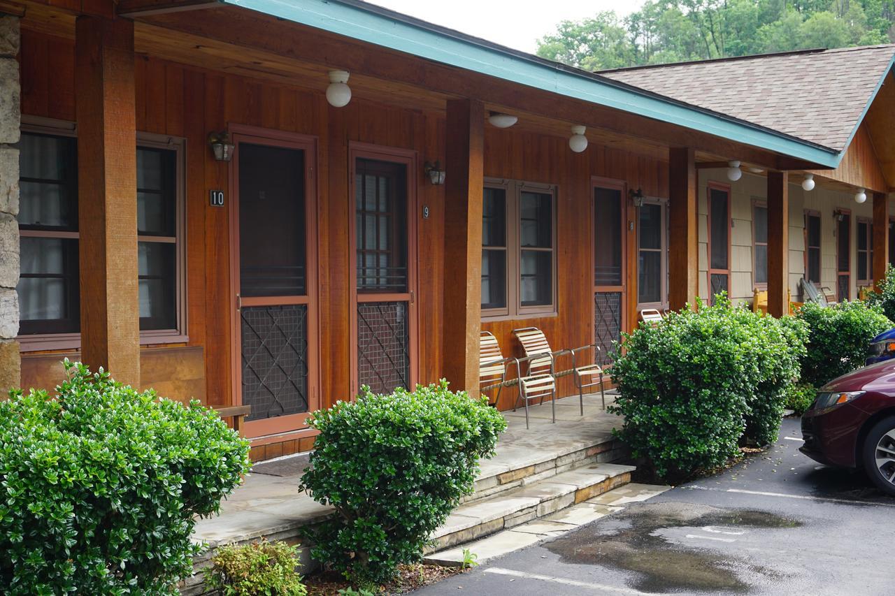 Motel Marshall's Creek Rest