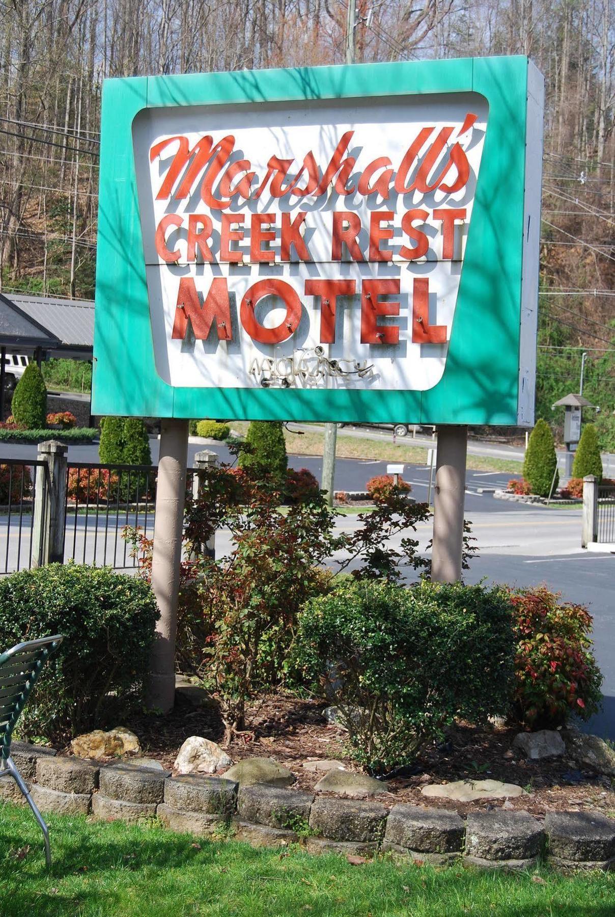 Marshall's Creek Rest Motel