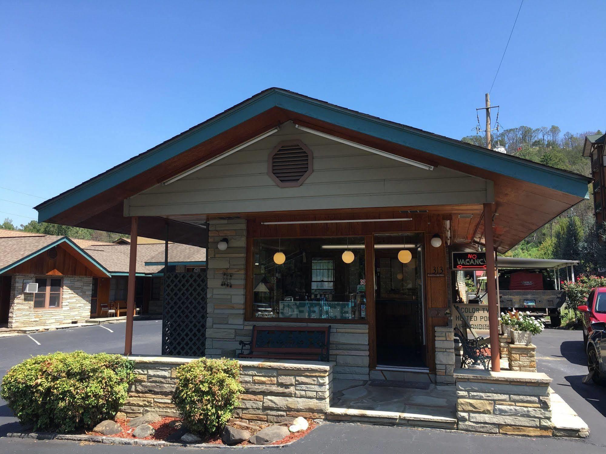 Marshall's Creek Rest Motel Gatlinburg
