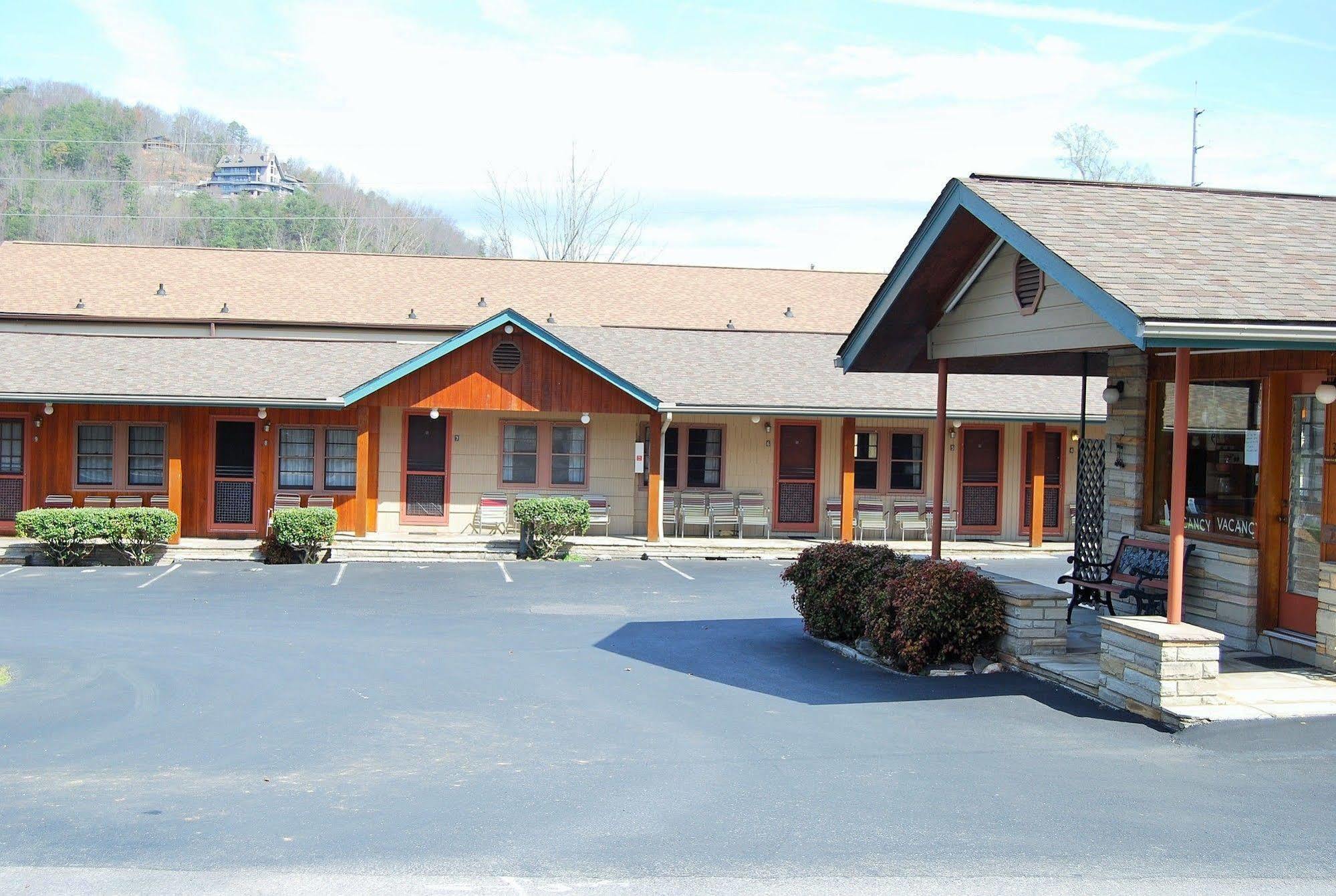 Motel Marshall's Creek Rest