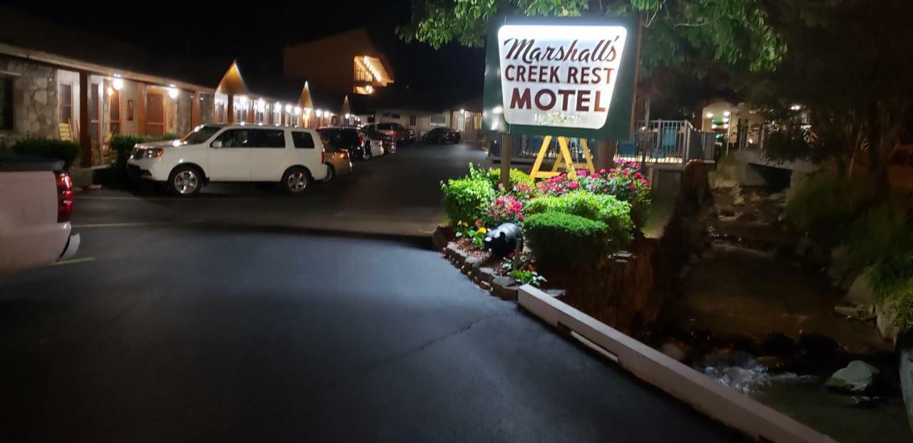 Motel Marshall's Creek Rest 2*