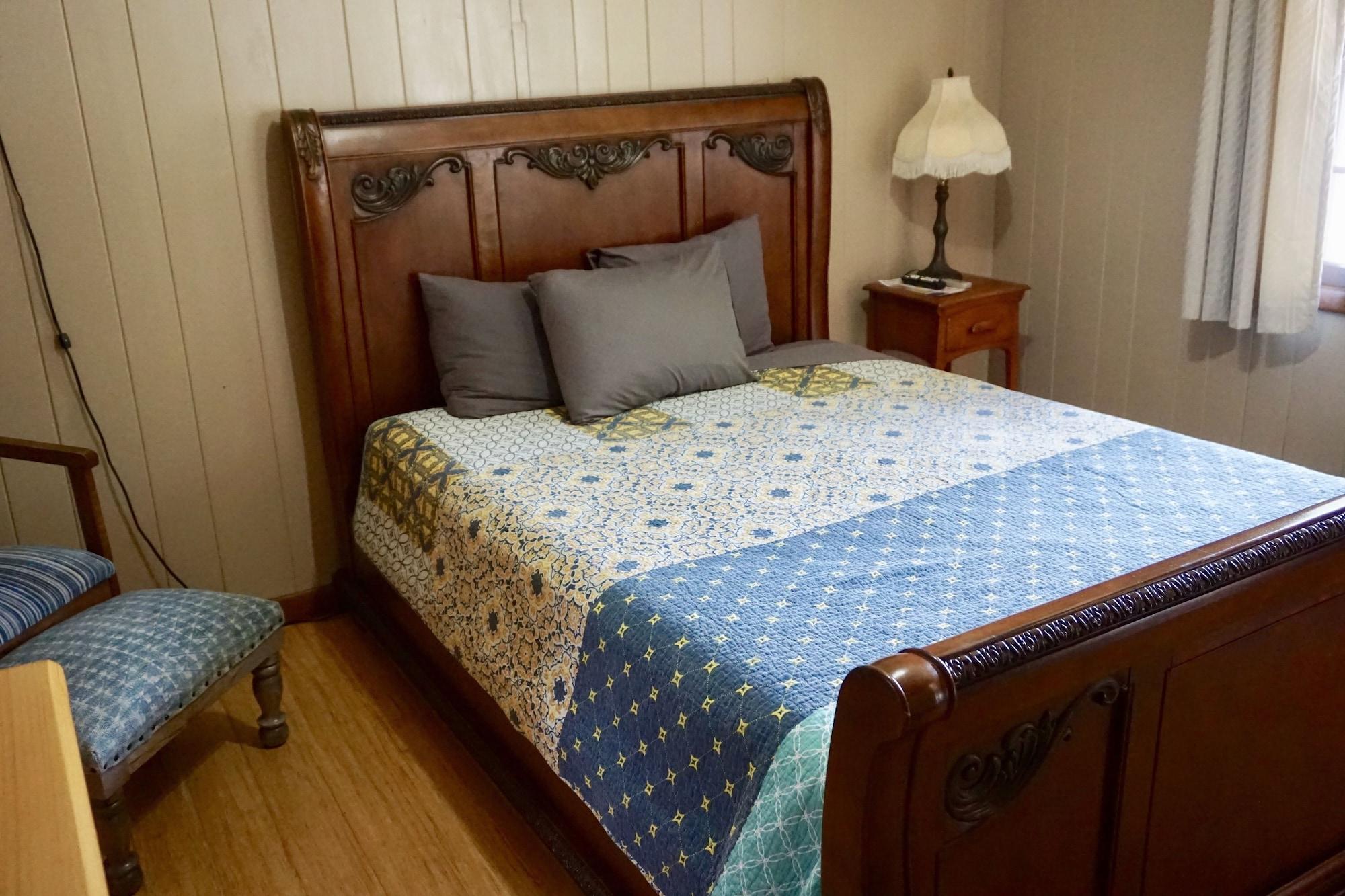 Marshall's Creek Rest 2*