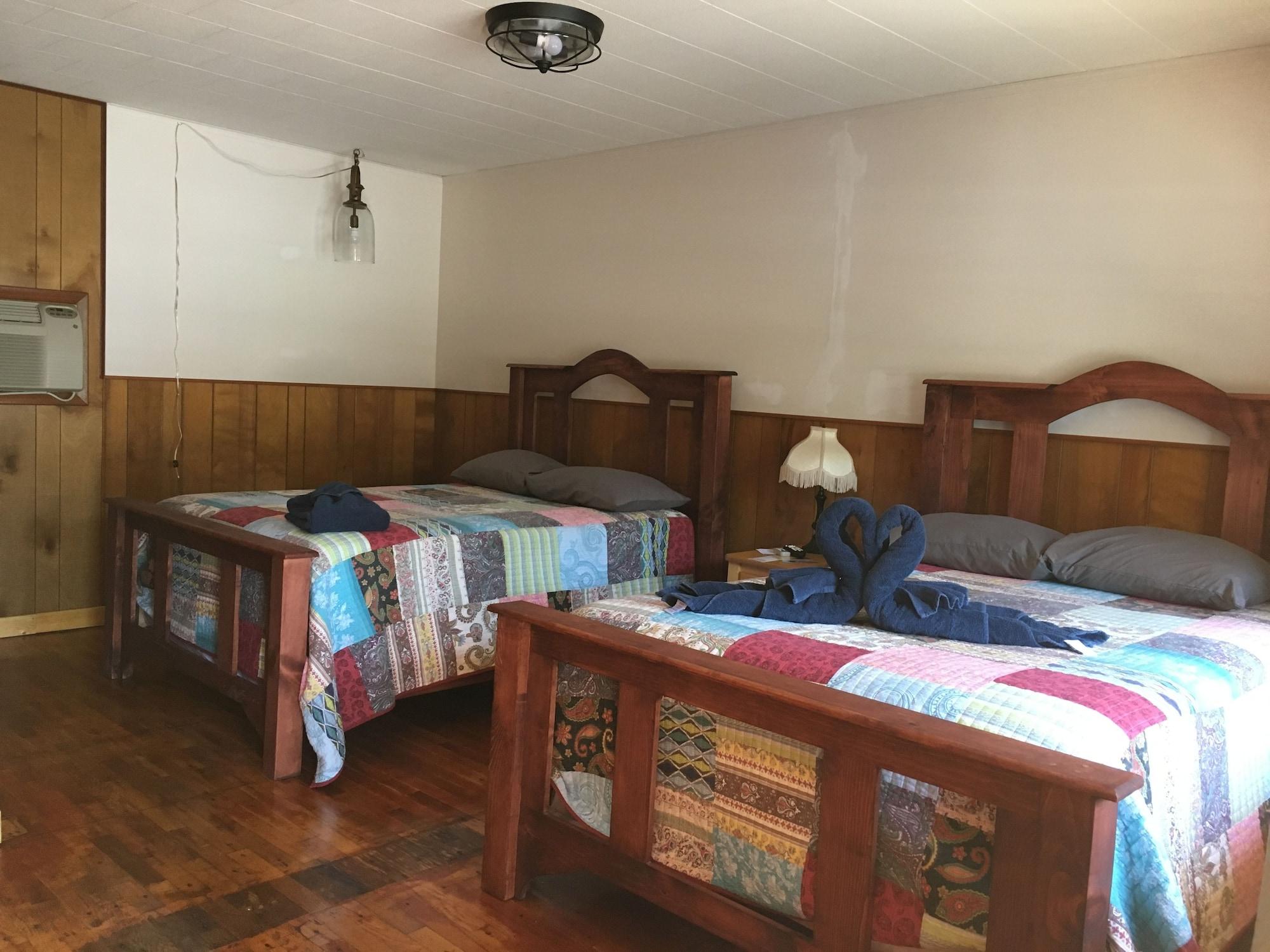 Marshall's Creek Rest 2*