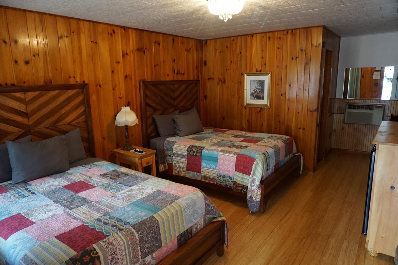 Marshall's Creek Rest 2*
