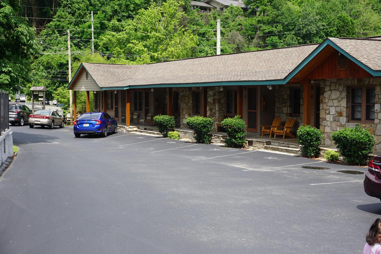 Motel Marshall's Creek Rest