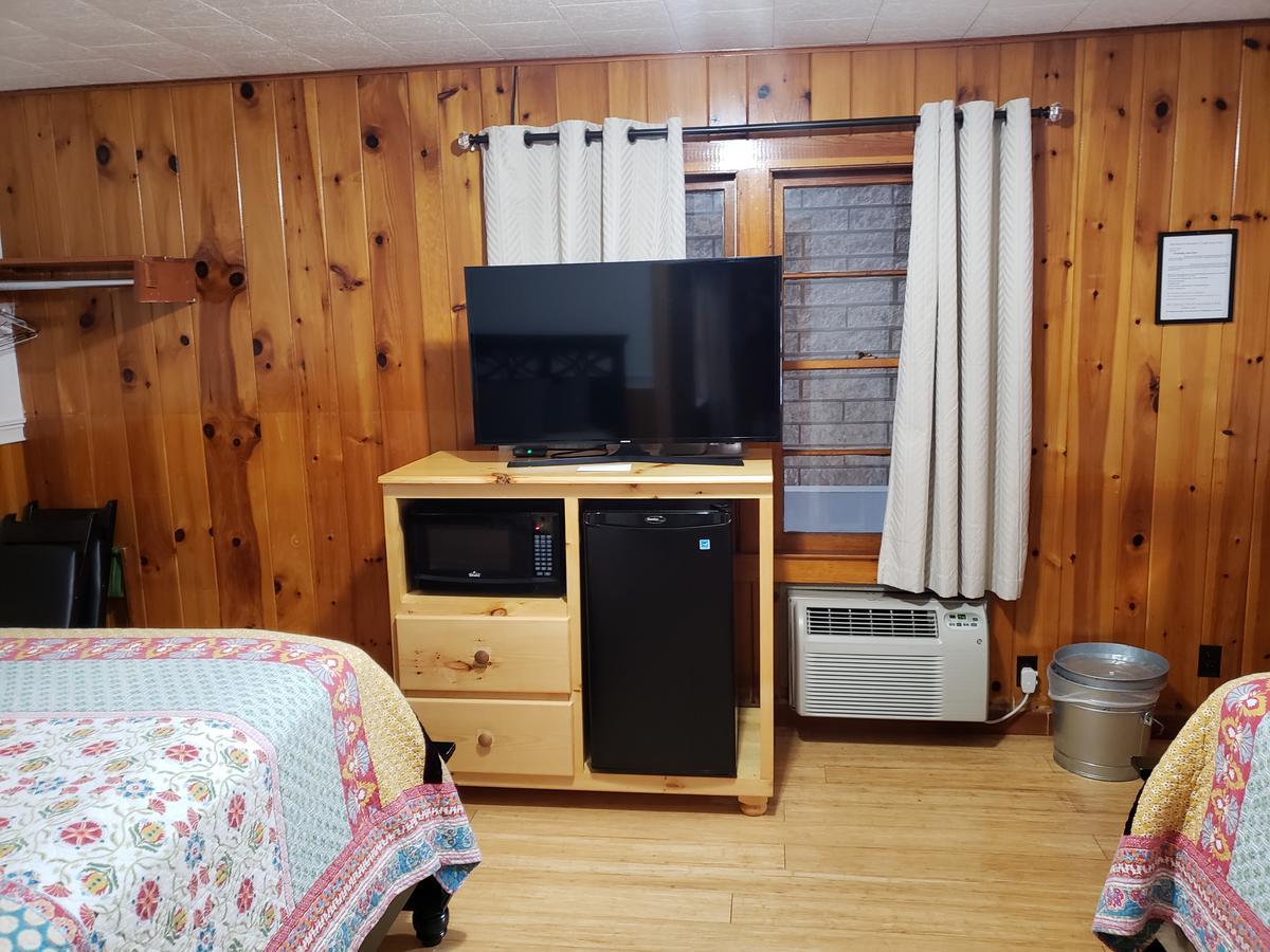Marshall's Creek Rest 2*