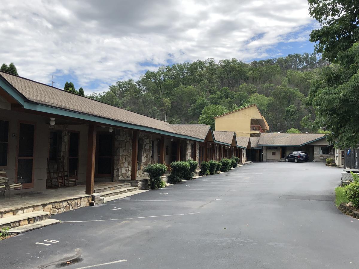Marshall's Creek Rest Motel Gatlinburg